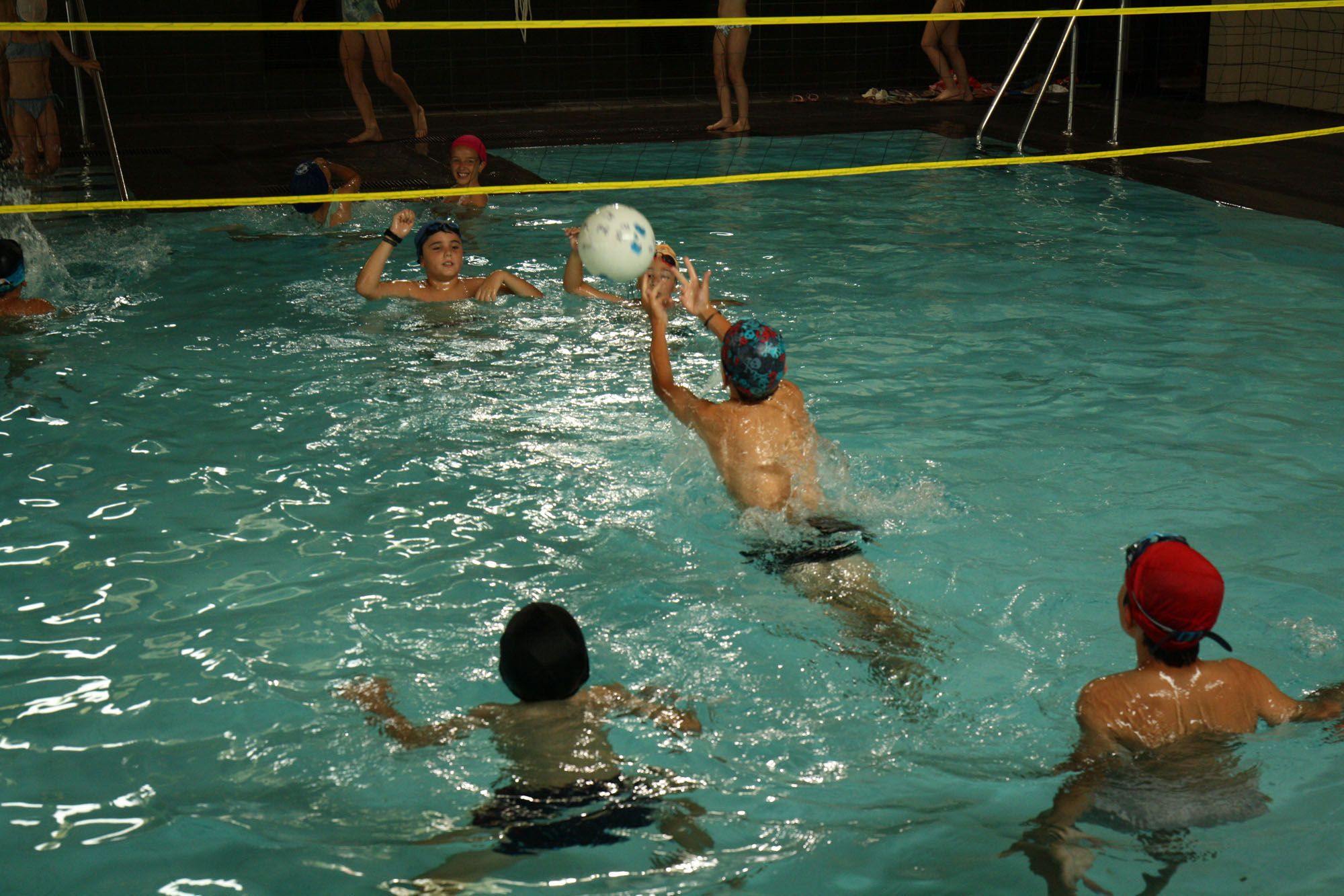 La 38ª edición de la Deportiada del Colegio Cerrado de Calderón, en imágenes