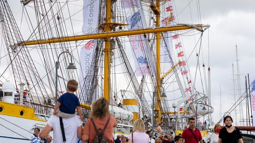 Un nuevo festival desembarca en Vigo: el Iacobus Maris, con conciertos y gastronomía