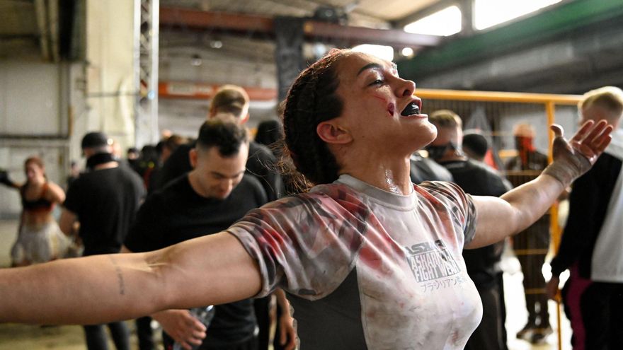 Yess Castro, reina de las calles: la primera mujer en participar en KOTS, la pelea más extrema del mundo