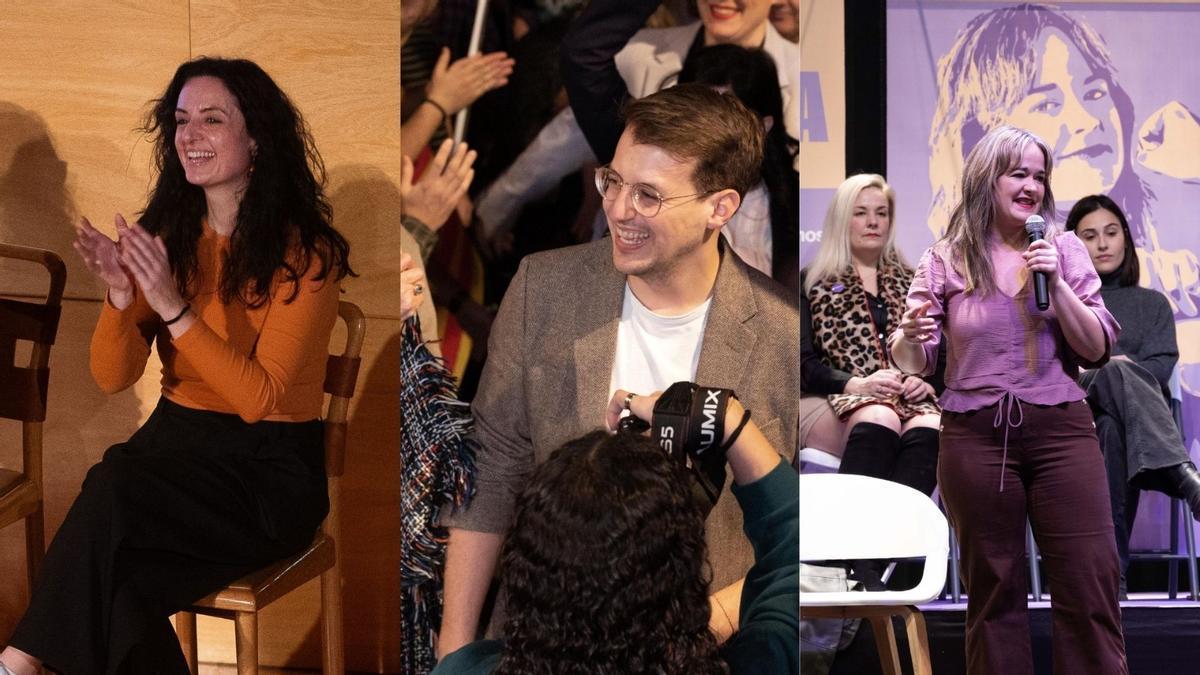 Vídeo | Este sería el resultado de las elecciones de Aragón si CHA, IU y Podemos hubiesen ido en una lista única