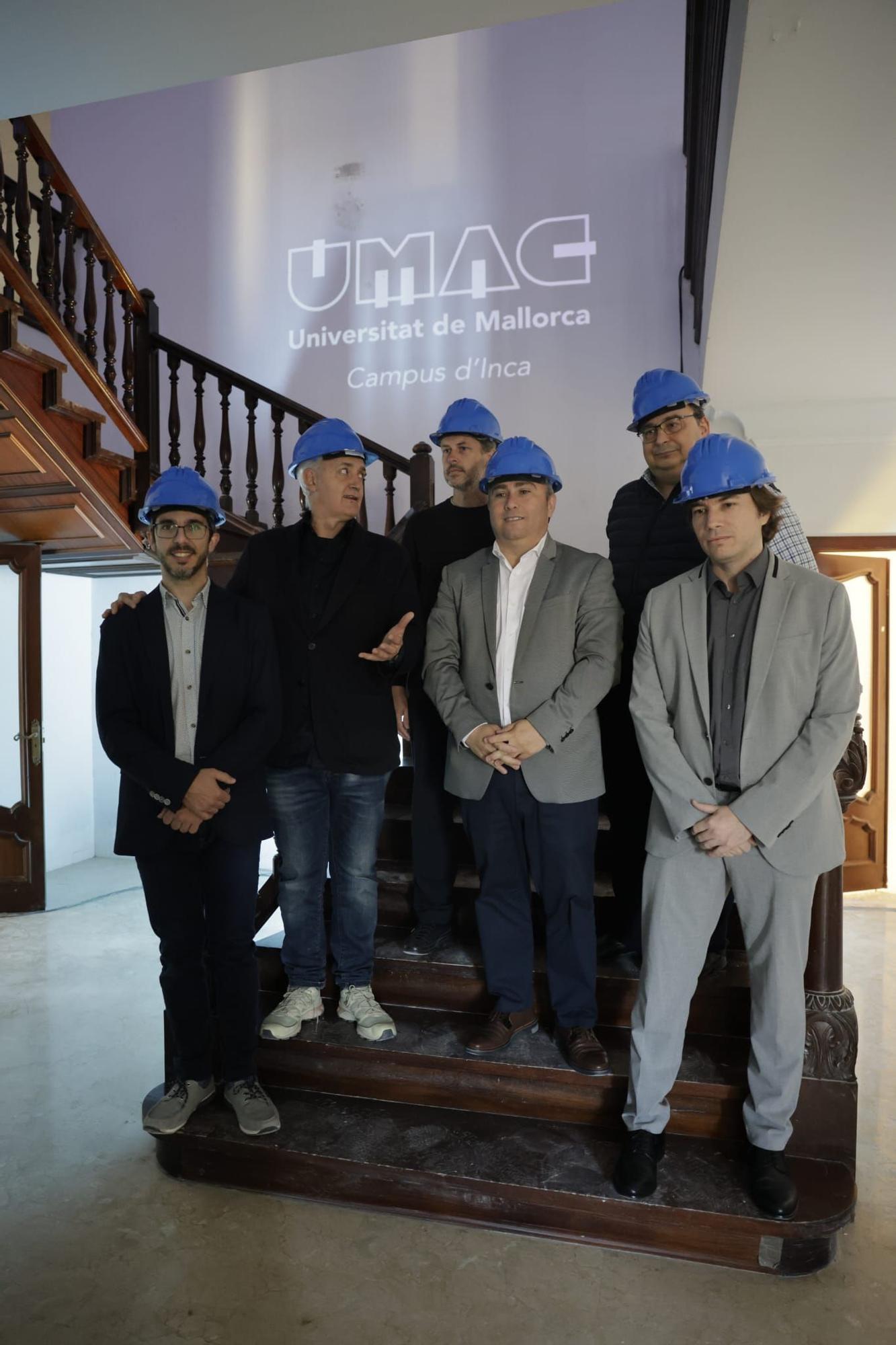 Así será la nueva universidad privada de Adema en Inca