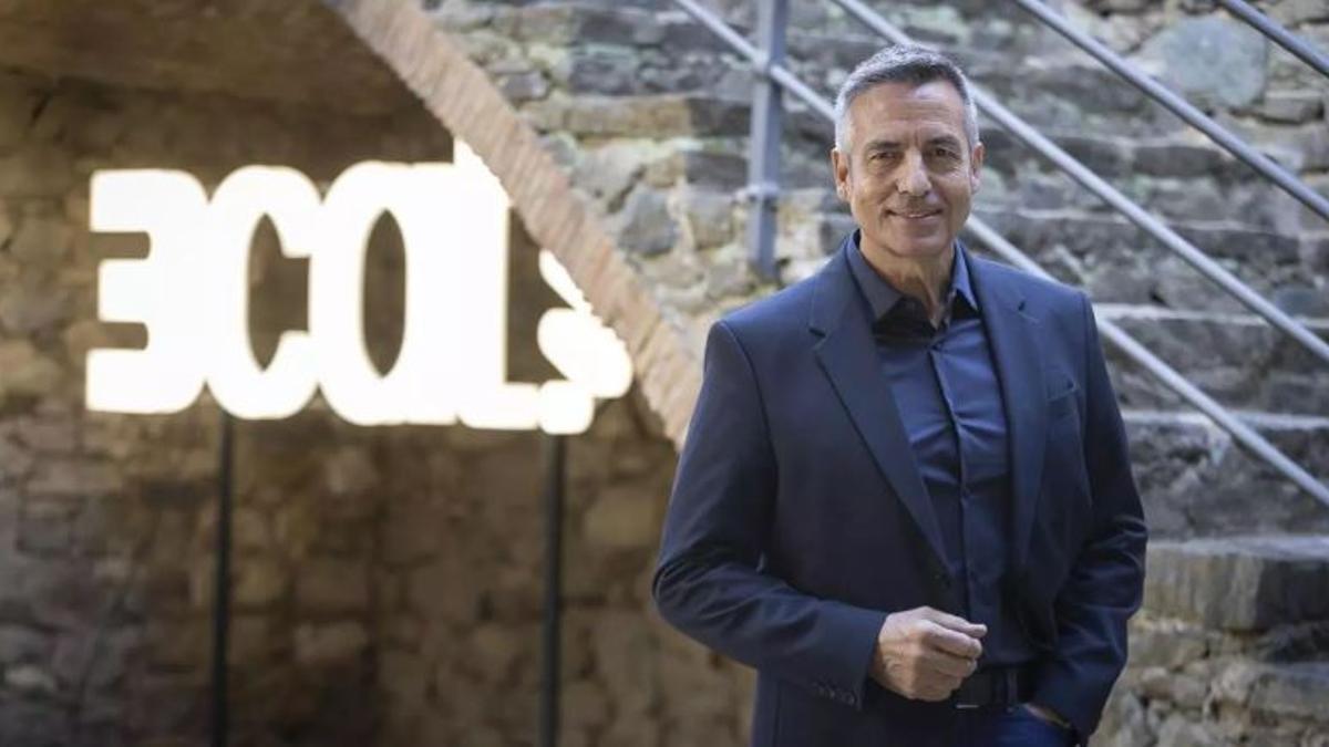 Ramon Pellicer presentarà aquest any 'La Marató'.