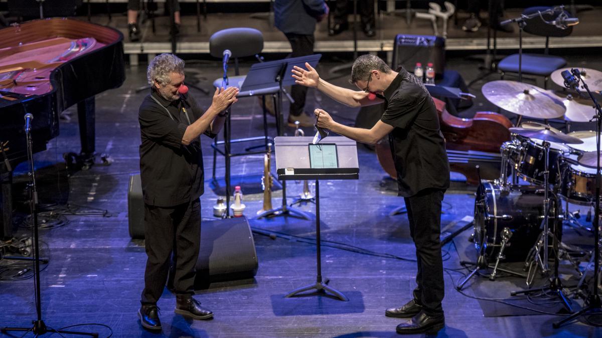 Concert de Manel Camp i el Conservatori