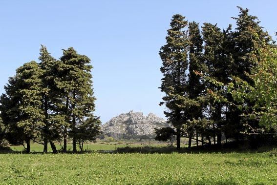 Einer der schönsten Winkel der Insel - das Tal und der Garten von Ariant - kann wieder bei geführten Rundgängen erkundet werden.