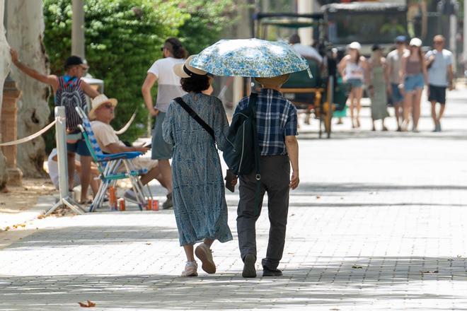 España se adentra en una semana marcada por el calor y cruza los dedos ante un posible aumento de las temperaturas el viernes