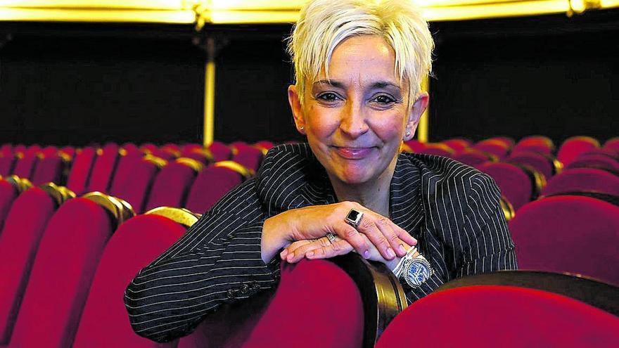 Blanca Resano: &quot;La cultura es segura; si la perdemos no sé qué va a pasar&quot;