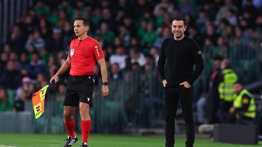 La alineación del Barça ante el Villarreal