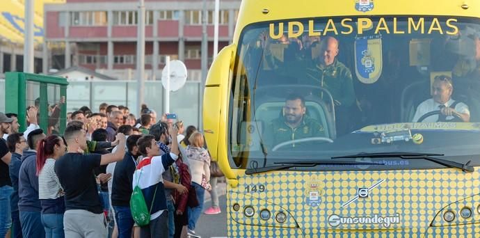 Las Palmas de Gran Canaria. Despedida UDLP  | 03/05/2019 | Fotógrafo: José Carlos Guerra