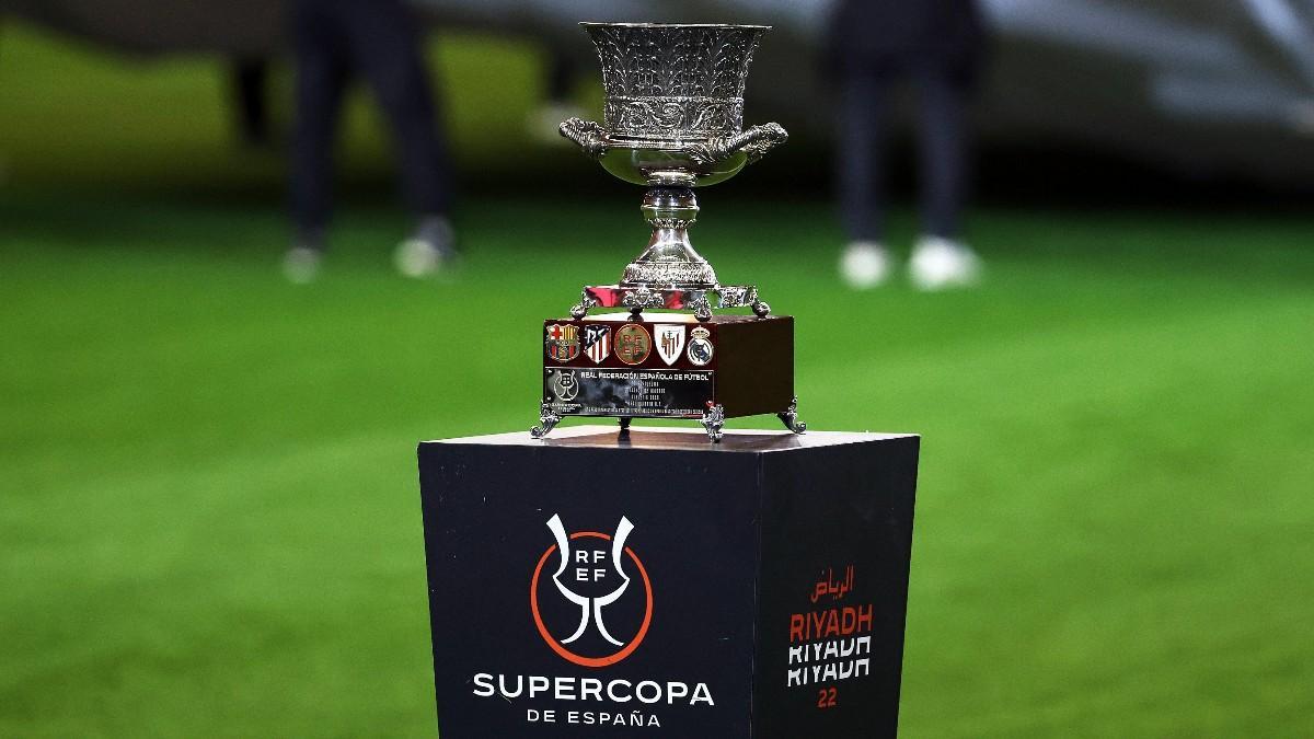 Supercopa de españa 2023 tv