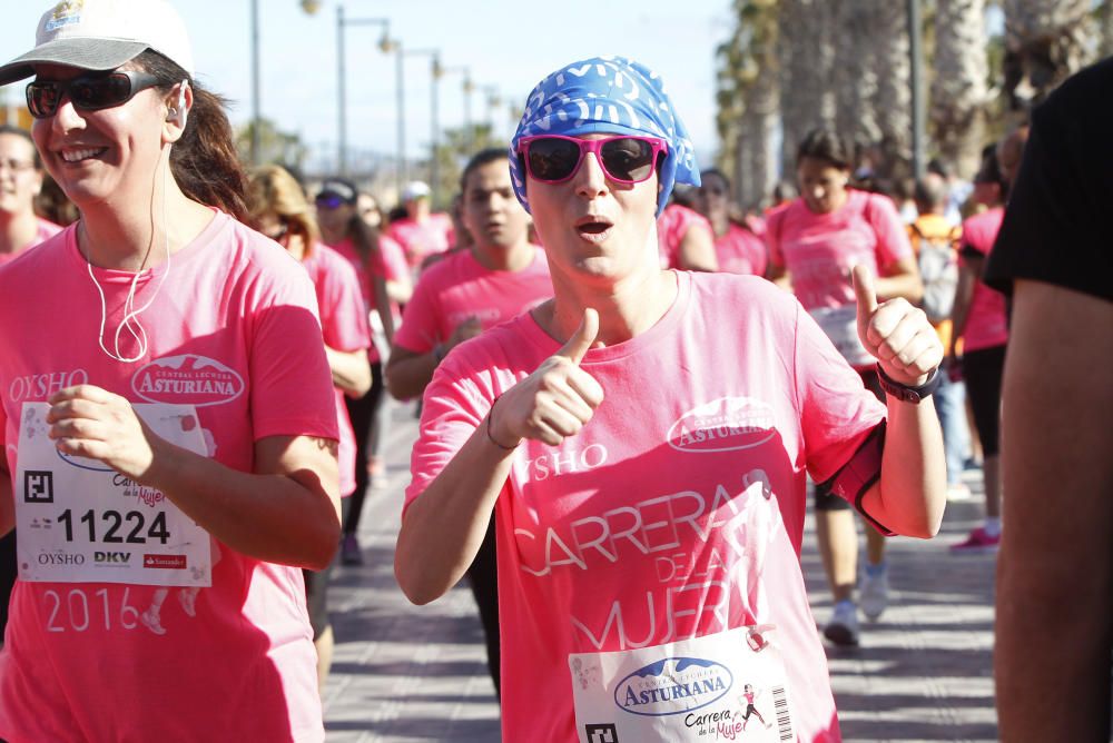 Búscate en la Carrera de la Mujer