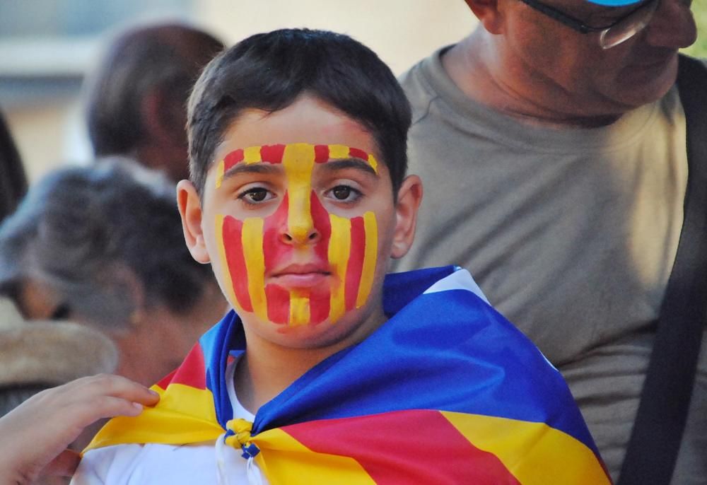 La Diada a Salt