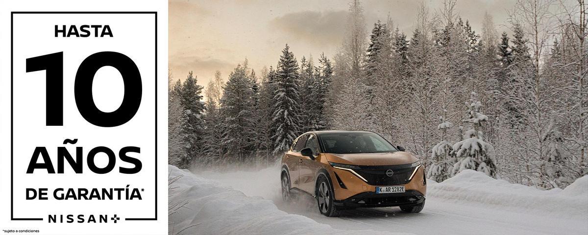 : El programa Nissan+ se gestiona a través del concesionario de Grupo Leomotor.