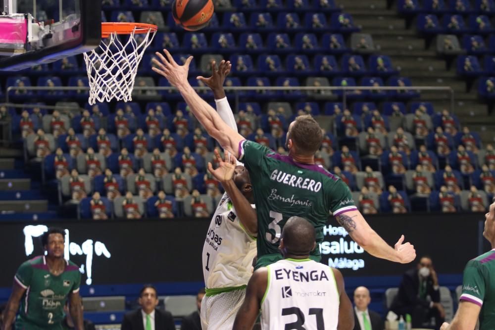 Liga Endesa | Unicaja - Urbas Fuenlabrada