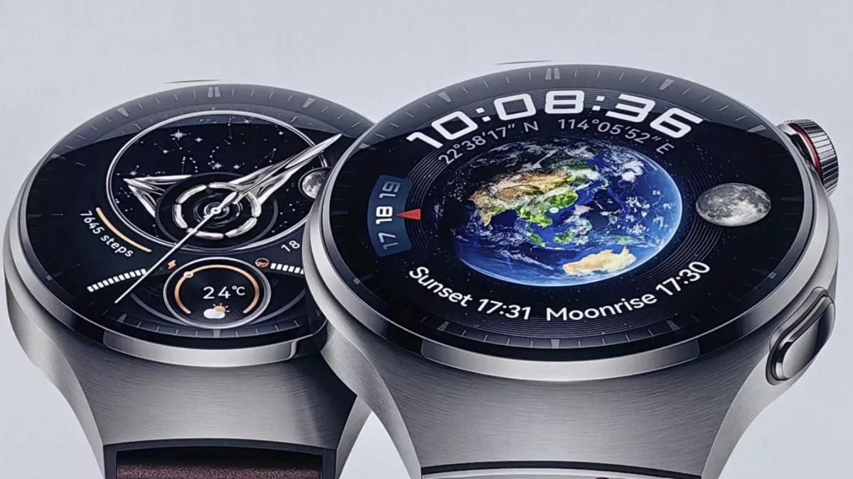 Los mejores relojes inteligentes de Huawei por rango de precio