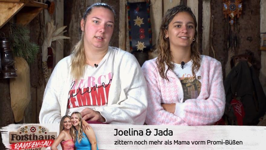 Können sich nicht einigen, wen sie nominieren sollen: Jada und Joelina Karabas.