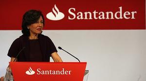 Ana Patricia Botín, entre les 100 dones més poderoses del món, segons ’Forbes’.