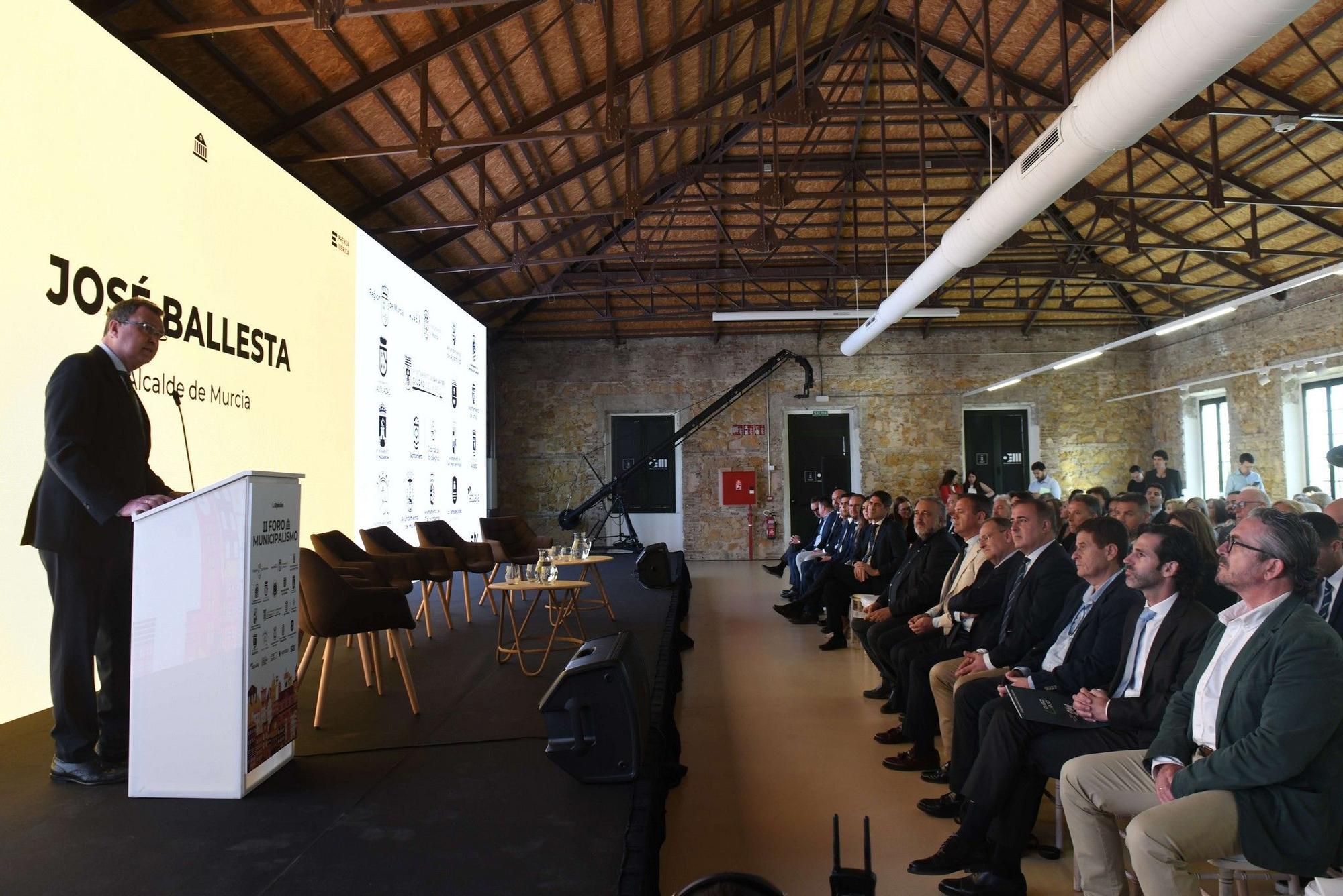 El II Foro de Municipalismo, en imágenes