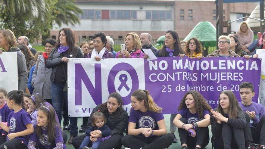 La violencia machista en Asturias crece: un 18% más de víctimas en el último año