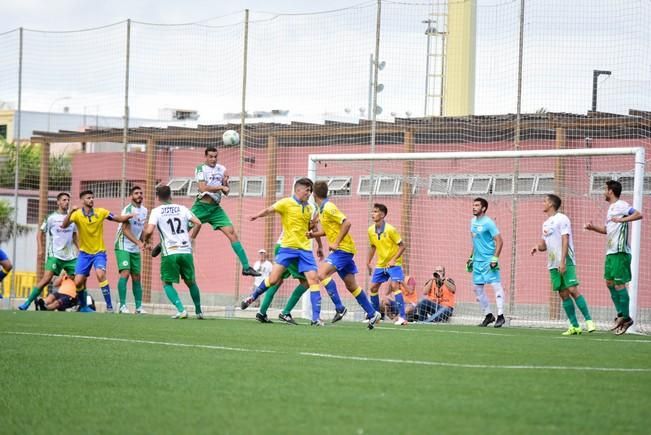 Tercera Division. Las Palmas Atletico - Villa de ...