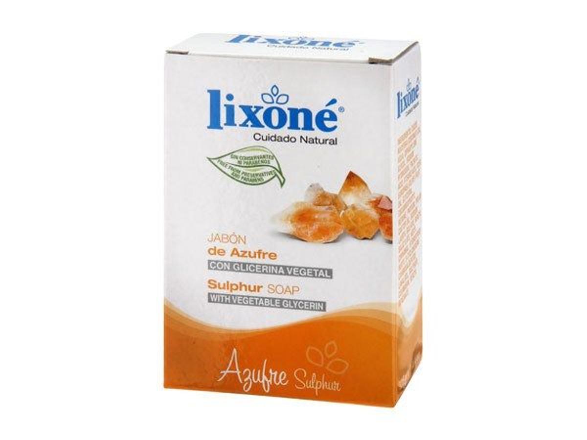 Lixoné - Jabón de azufre