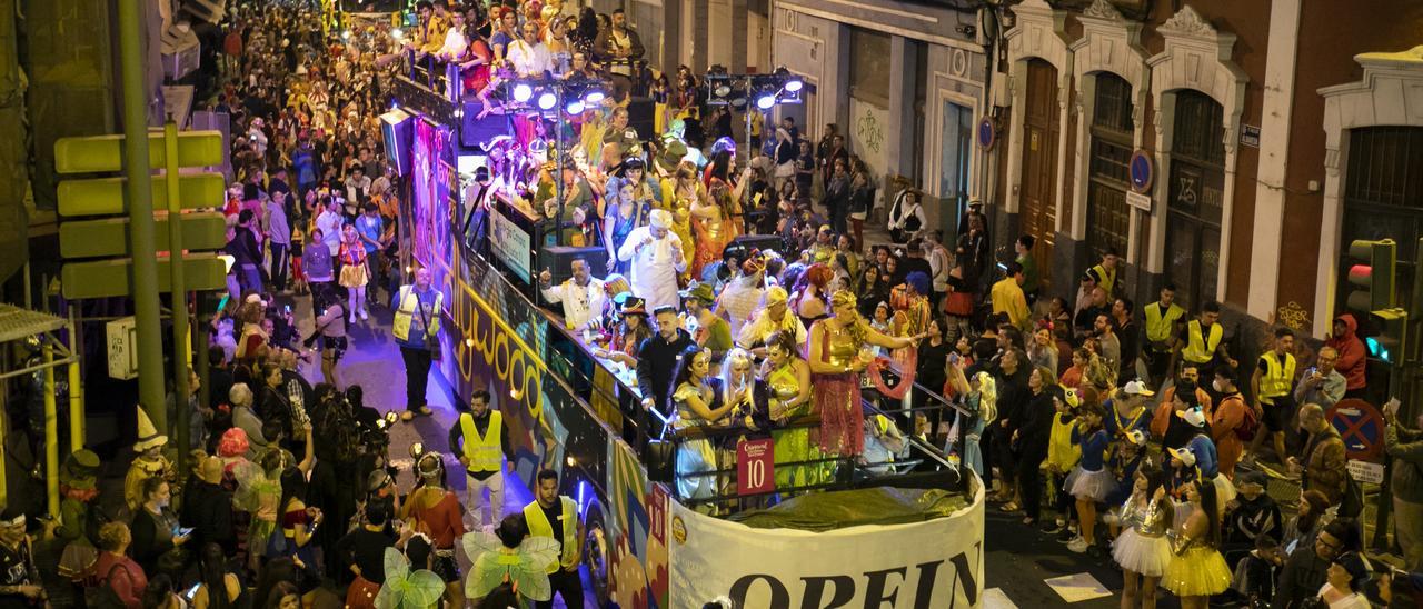 Cabalgata de Carnaval 2020