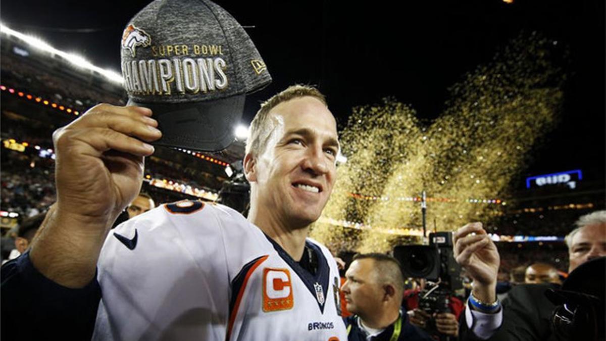 Peyton Manning