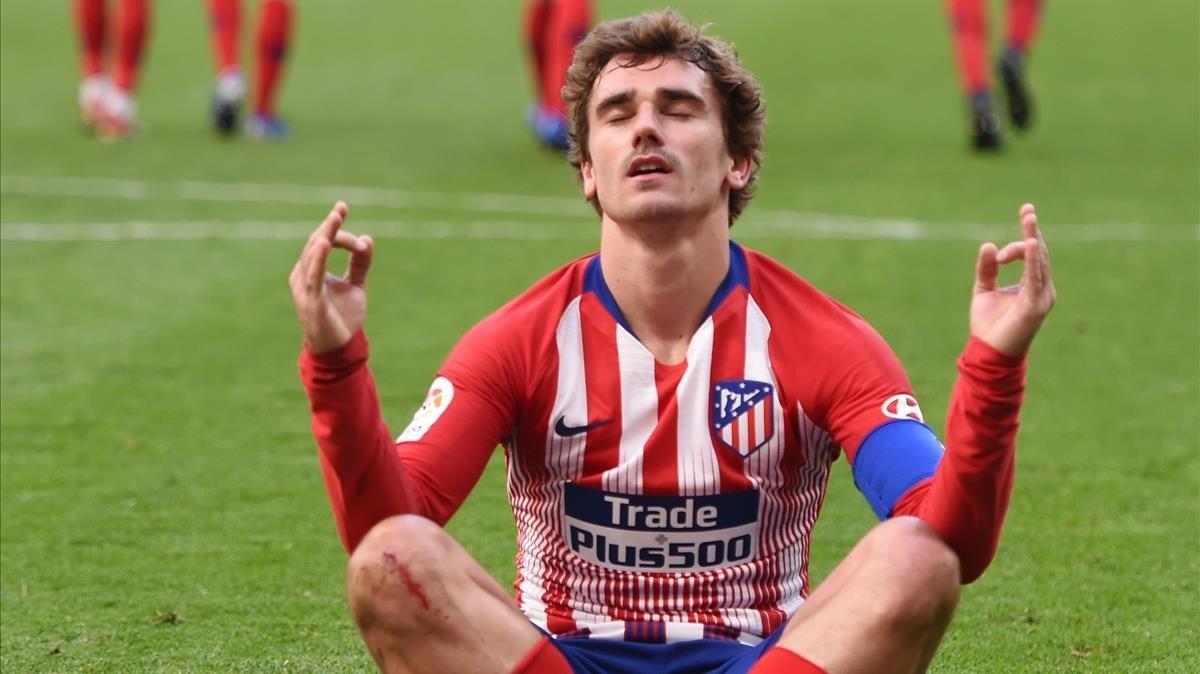 zentauroepp46186069 bestpix    madrid  spain   december 08   antoine griezmann o190514214810