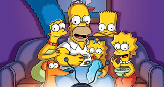 'Los Simpson' también vaticinaron la guerra de Rusia con Ucrania