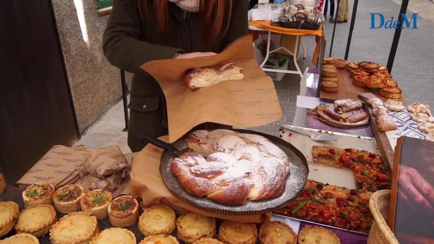 Gastromarket de Pascua en Sant Llorenç