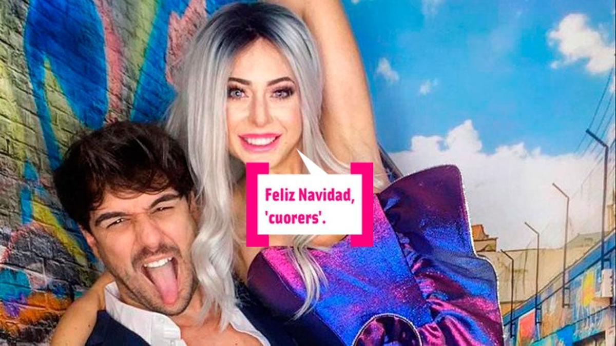 Rafa Moya y Mahi Masegosa, la pareja granadina vencedora de 'La Casa Fuerte 2'