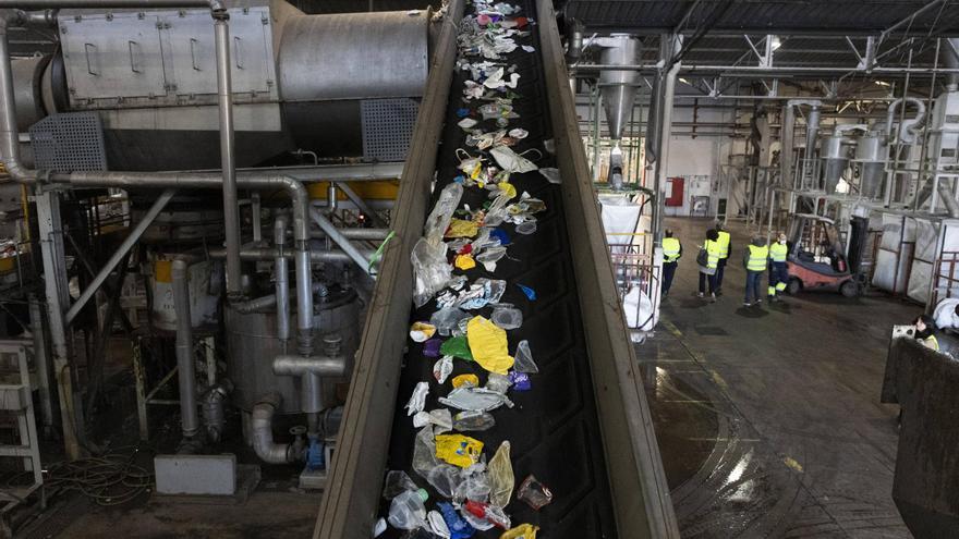 SP-Berner: ‘reciclarse’ para transformar la industria del plástico