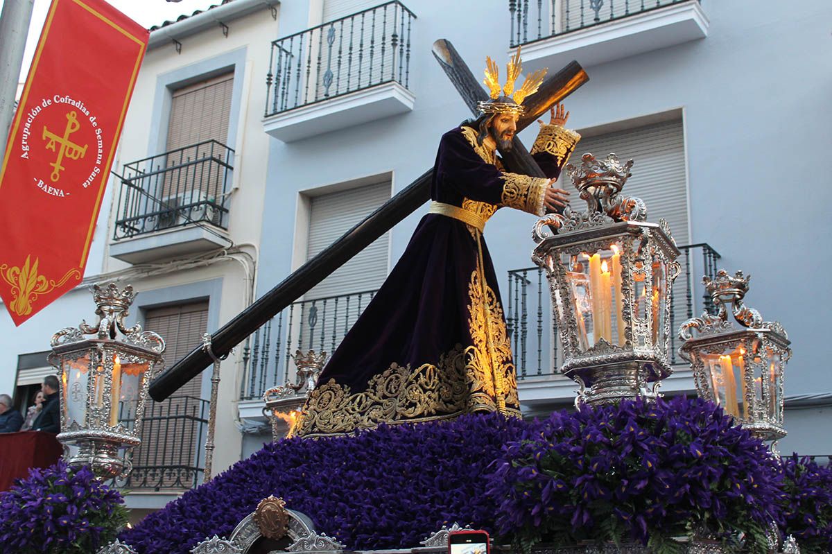 Baena: Jesús Nazareno