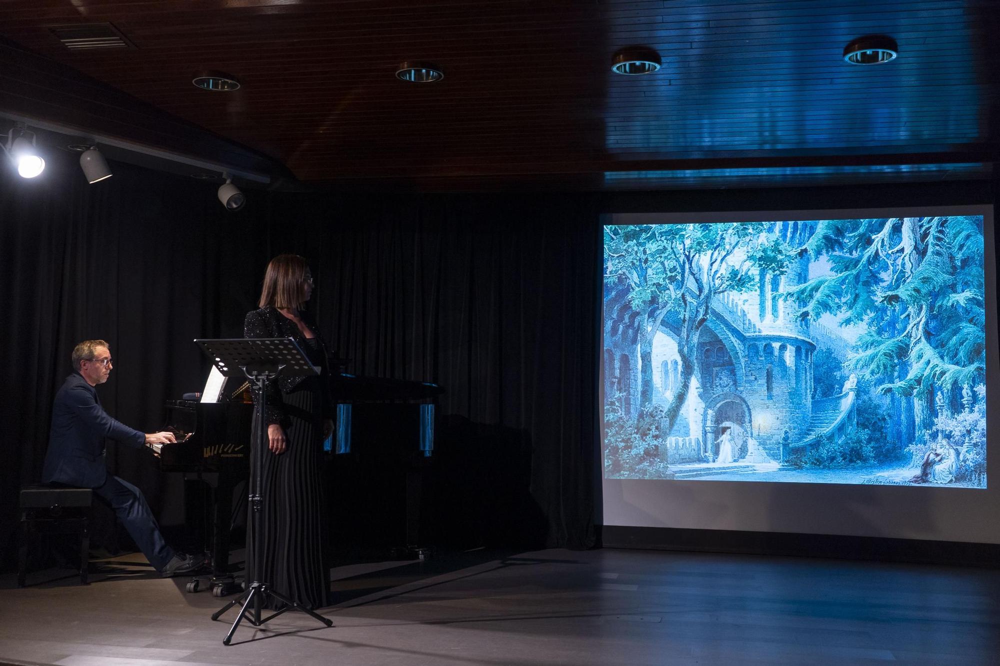 GALERIA | Presentació del llibre de Josep Mestres Cabanes a Manresa