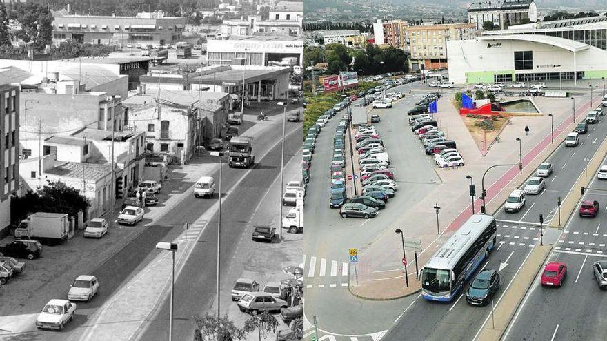 20 años de la nueva estación de tren de Castelló