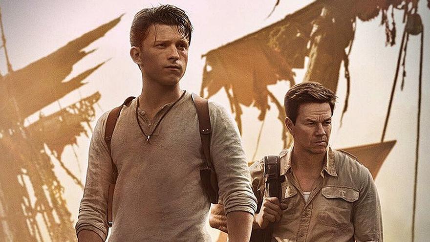 &#039;Uncharted&#039;: el último asalto de los videojuegos al cine