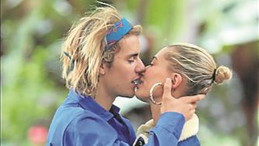 Justin Bieber y Hailey Baldwin ya se han casado