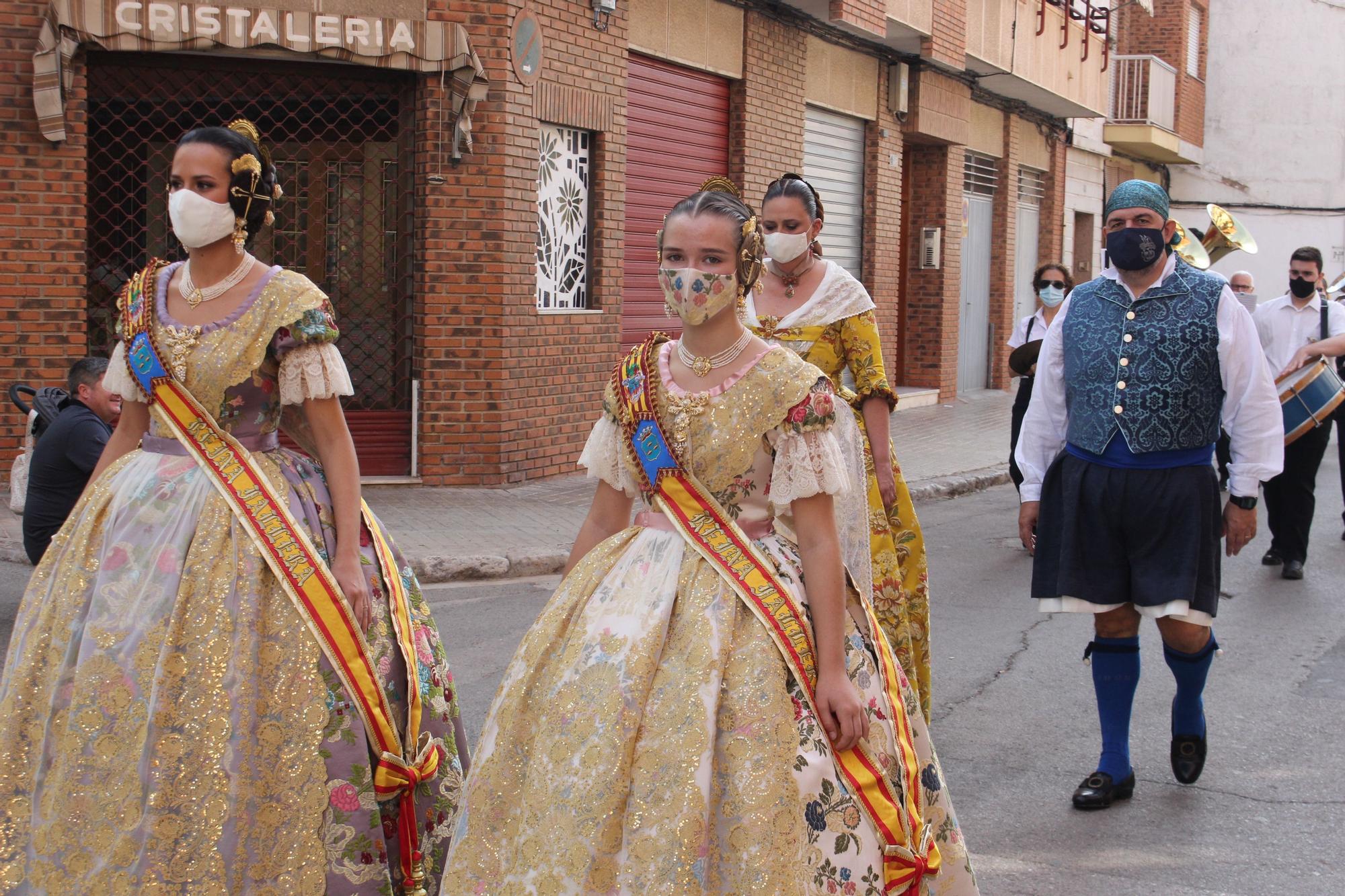 Las Juntas Locales recuperan en Moncada su reunión anual