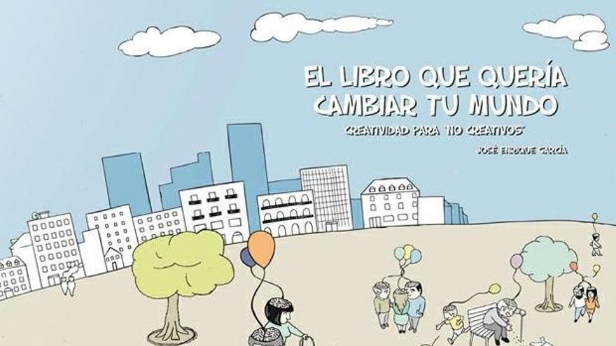 El libro que quería cambiar tu mundo