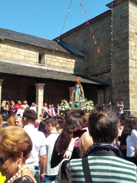 Fiestas de las Victorias en Puebla de Sanabria