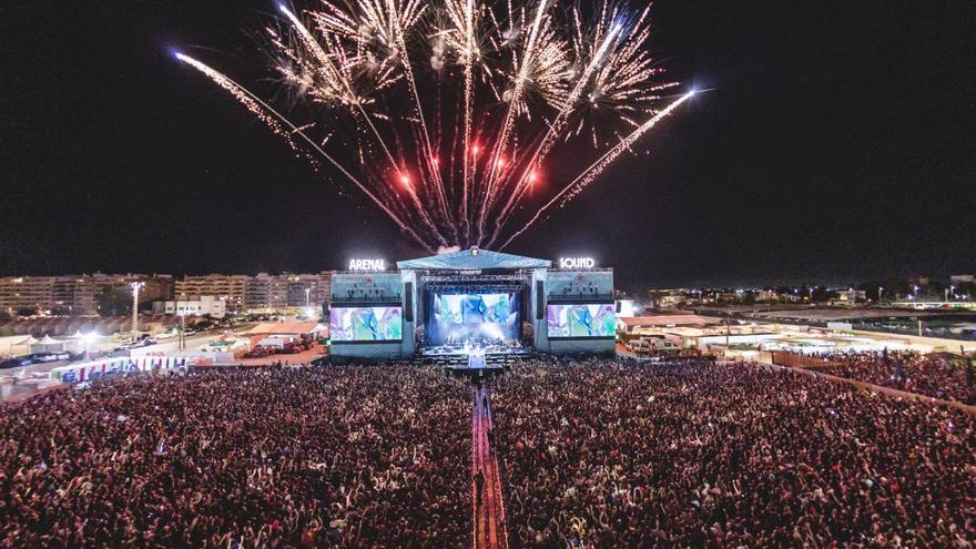 Los festivales musicales generan un impacto de 400 millones en la C. Valenciana