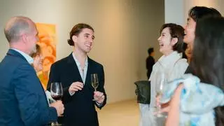 La ambiciosa expansión asiática del pintor Pablo Ozo arranca en Tailandia
