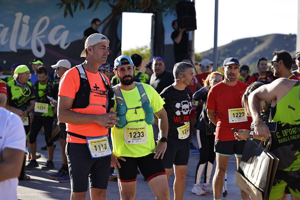 Carrera popular Sendero del Agua de Galifa en Cartagena