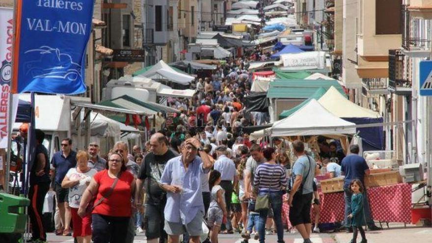 Vilafranca clausura este domingo la Fira de la Magdalena