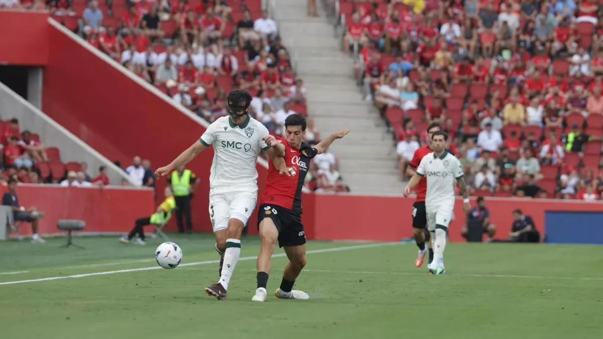 En directo | RCD Mallorca - Almería