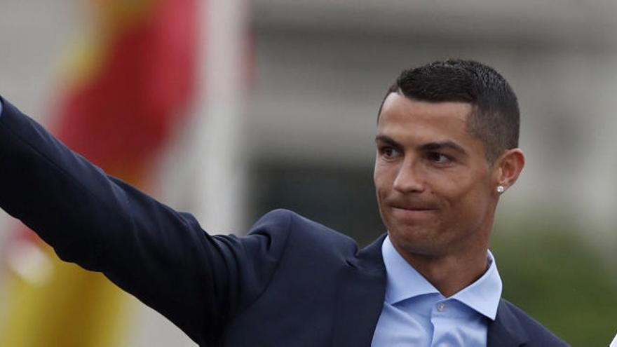 Carta de despedida de Cristiano Ronaldo