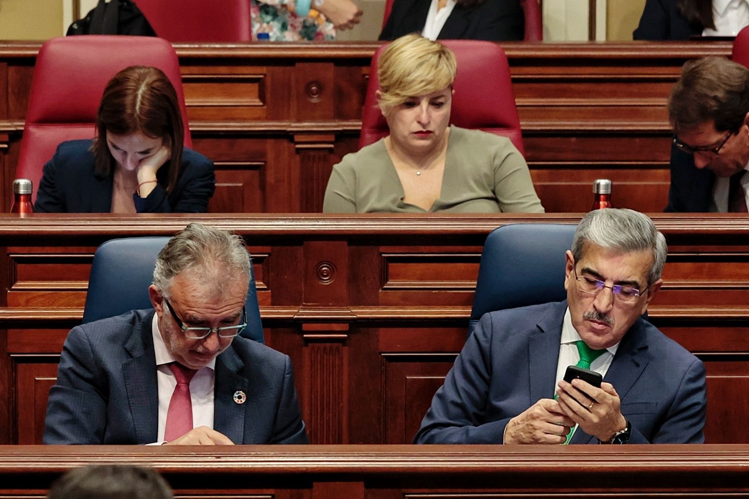 Pleno Parlamento