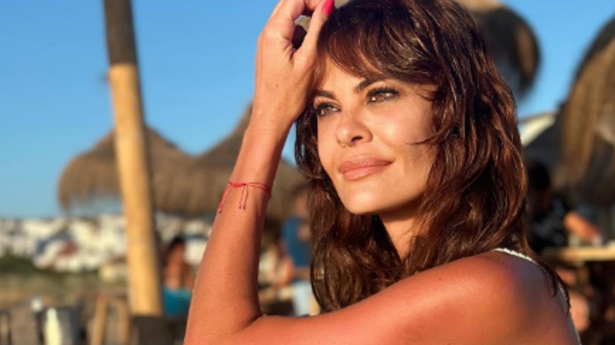 María José Suárez.