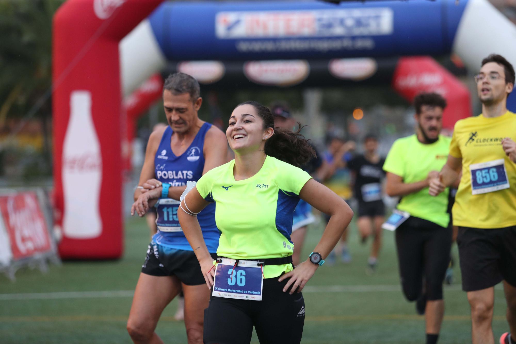 Búscate en la IX Carrera Universitat de València