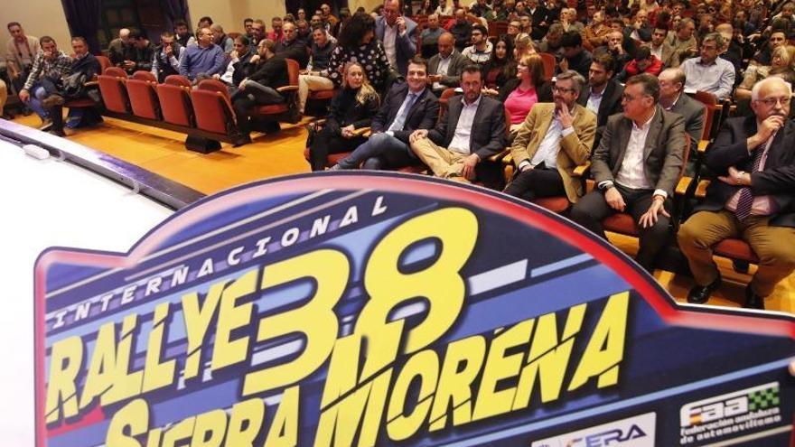 El Sierra Morena regresa con un tramo urbano en El Arenal