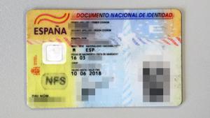 El Gobierno ultima que el DNI pueda llevarse en el móvil